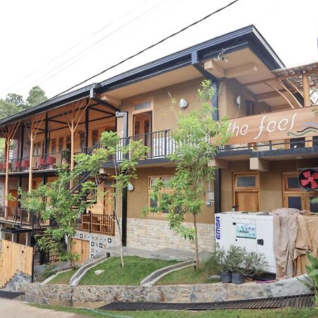 The Feel Luxury Boutique Hotel Ella Exterior photo