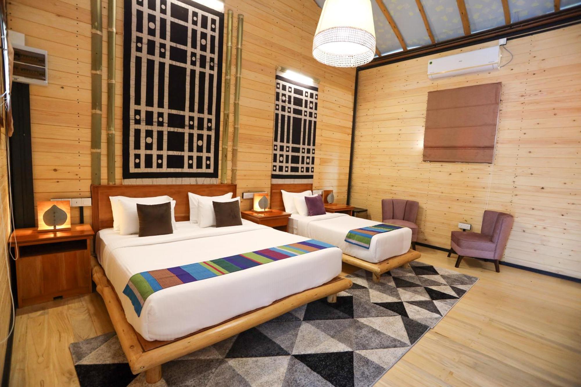 The Feel Luxury Boutique Hotel Ella Exterior photo
