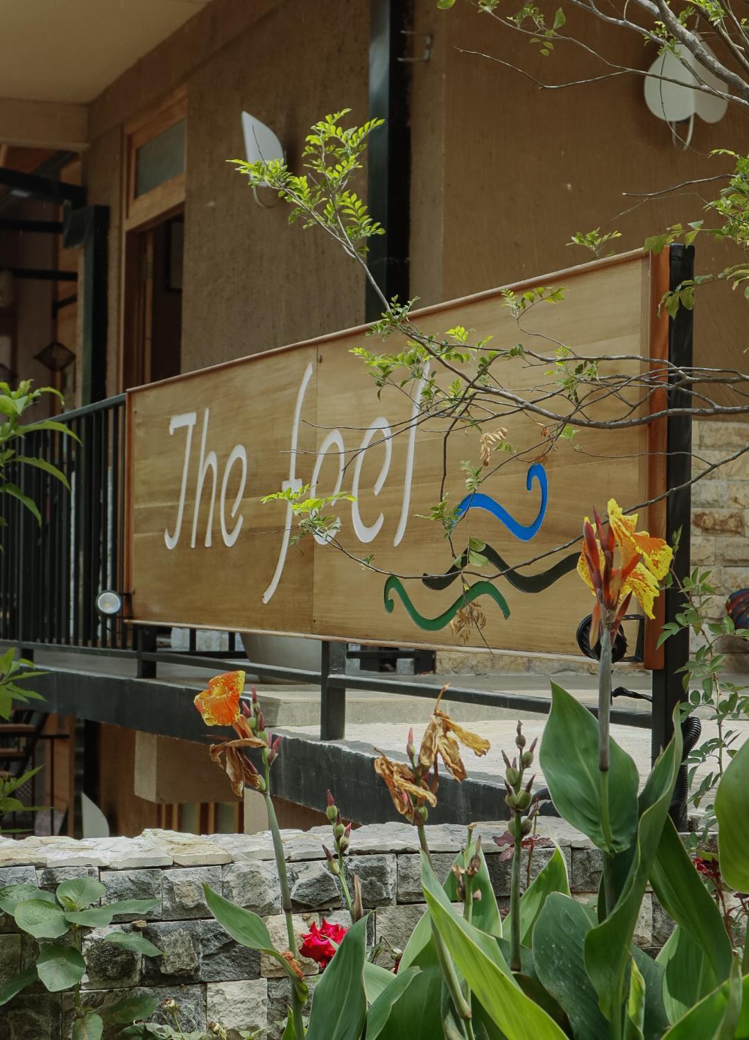 The Feel Luxury Boutique Hotel Ella Exterior photo