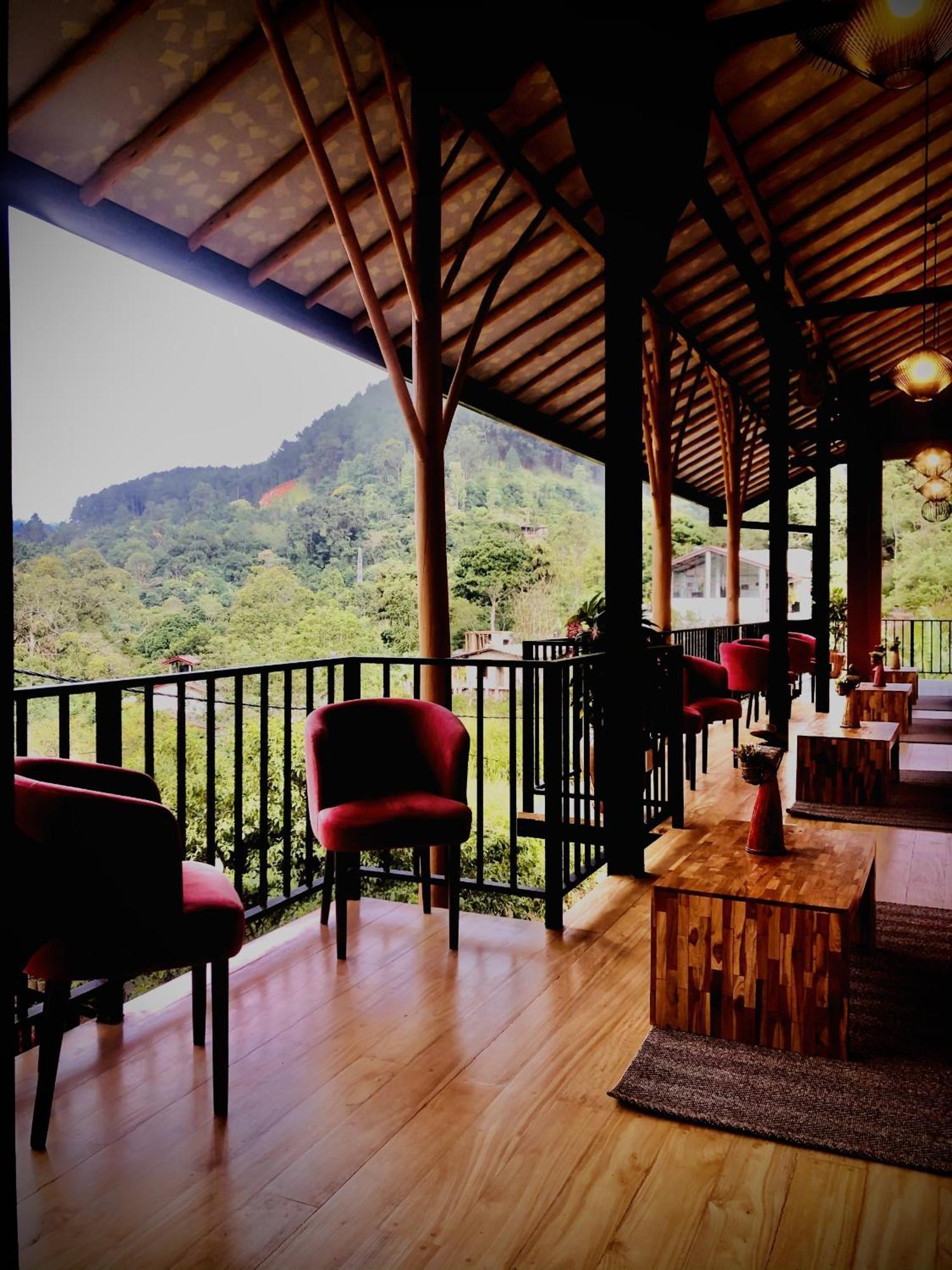 The Feel Luxury Boutique Hotel Ella Exterior photo