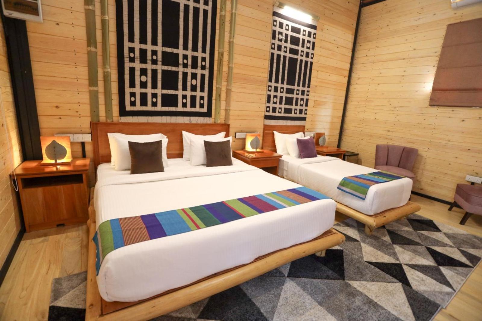 The Feel Luxury Boutique Hotel Ella Exterior photo